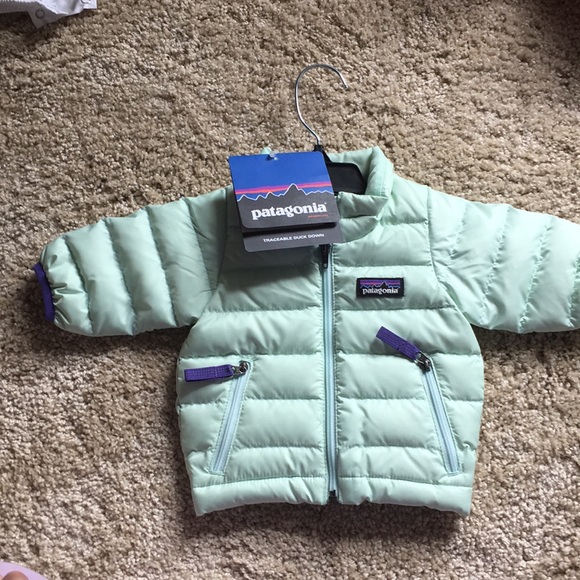 Patagonia Other - NWT Patagonia baby down sweater